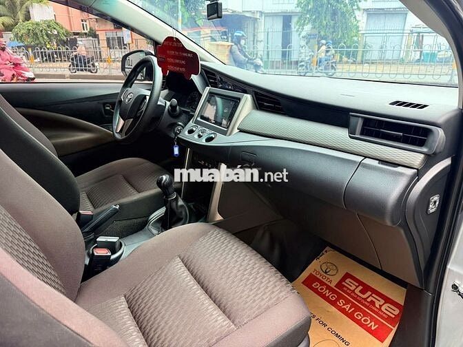 INNOVA 2.0E 2023 - GIÁ CÒN GIẢM LỘC