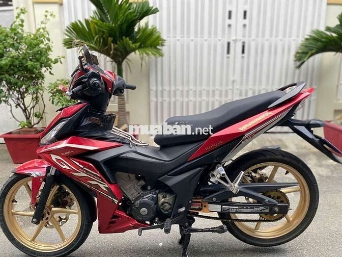 Honda Winner V1 2017 Côn tay Đỏ