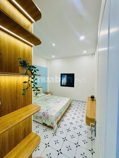 ⭐️Nhà tuyệt đẹp Cao cấp hẻm xe hơi Phan Văn Trị, P11, Q.Bình Thạnh