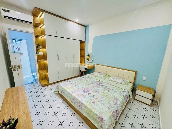 ⭐️Nhà tuyệt đẹp Cao cấp hẻm xe hơi Phan Văn Trị, P11, Q.Bình Thạnh