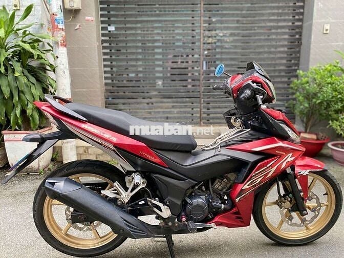 Honda Winner V1 2017 Côn tay Đỏ