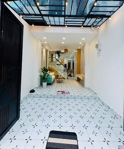 ⭐️Nhà tuyệt đẹp Cao cấp hẻm xe hơi Phan Văn Trị, P11, Q.Bình Thạnh