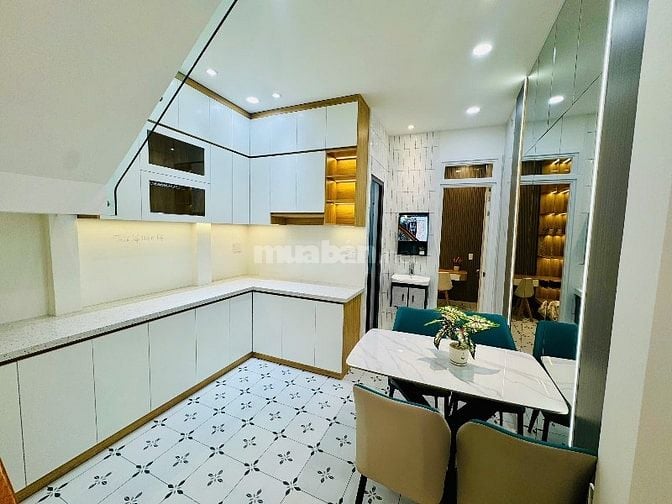 ⭐️Nhà tuyệt đẹp Cao cấp hẻm xe hơi Phan Văn Trị, P11, Q.Bình Thạnh