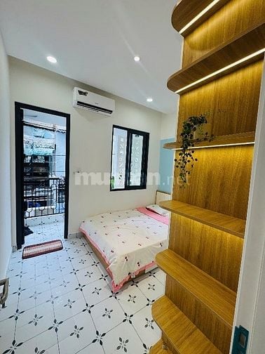 ⭐️Nhà tuyệt đẹp Cao cấp hẻm xe hơi Phan Văn Trị, P11, Q.Bình Thạnh