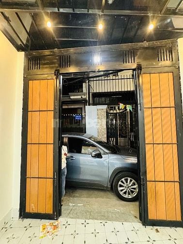 ⭐️Nhà tuyệt đẹp Cao cấp hẻm xe hơi Phan Văn Trị, P11, Q.Bình Thạnh