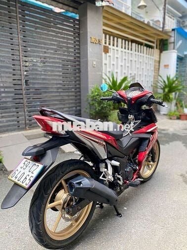 Honda Winner V1 2017 Côn tay Đỏ