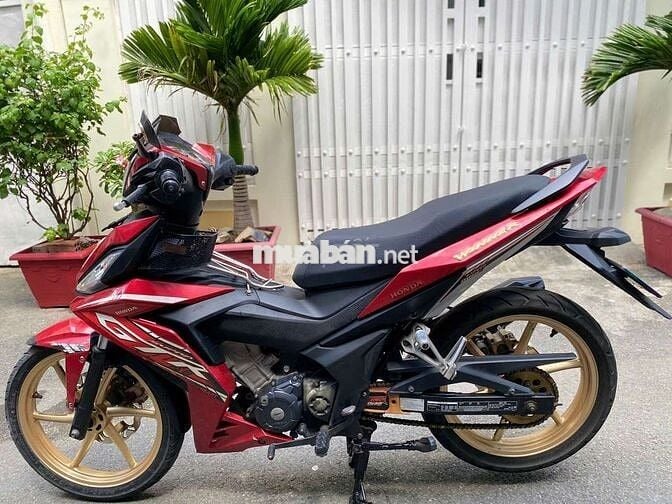 Honda Winner V1 2017 Côn tay Đỏ