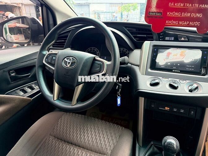 INNOVA 2.0E 2023 - GIÁ CÒN GIẢM LỘC