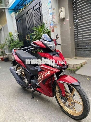 Honda Winner V1 2017 Côn tay Đỏ
