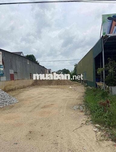 BÁN ĐẤT MẶT TIỀN QUỐC LỘ 1A - VỊ TRÍ KINH DOANH NGAY XÃ TÂN LẬP, TỈNH