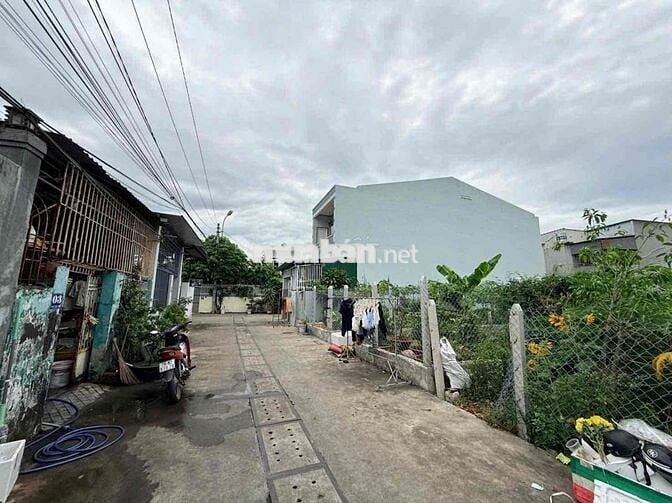 Đất Hẻm Lư Giang Phước Trung Phước Đồng Nha Trang Đường 5m full Thổ cu