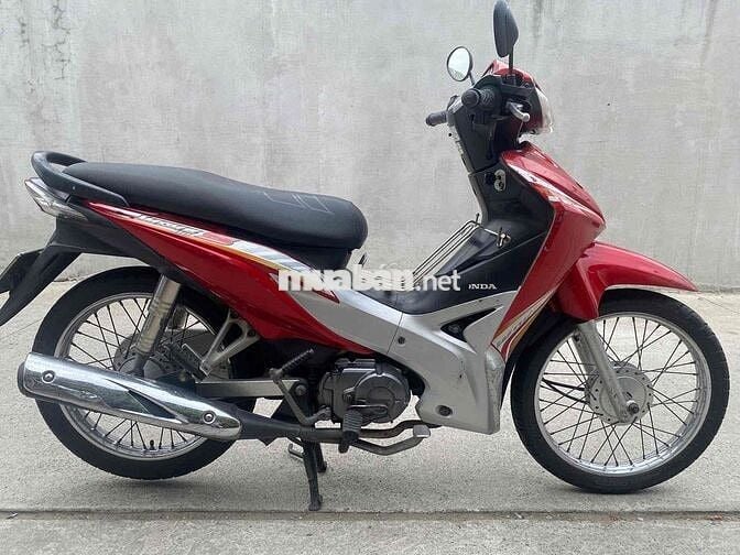 Honda Wave RS Đỏ Đã sử dụng