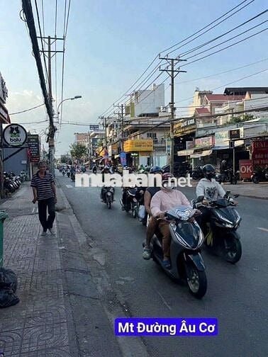 🔥GIÁ RẺ - MẶT TIỀN ÂU CƠ 4x23M - KD SẦM UẤT