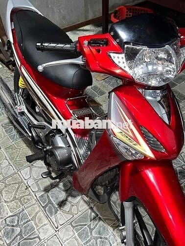 Honda Future Neo Fi 2008 Đỏ