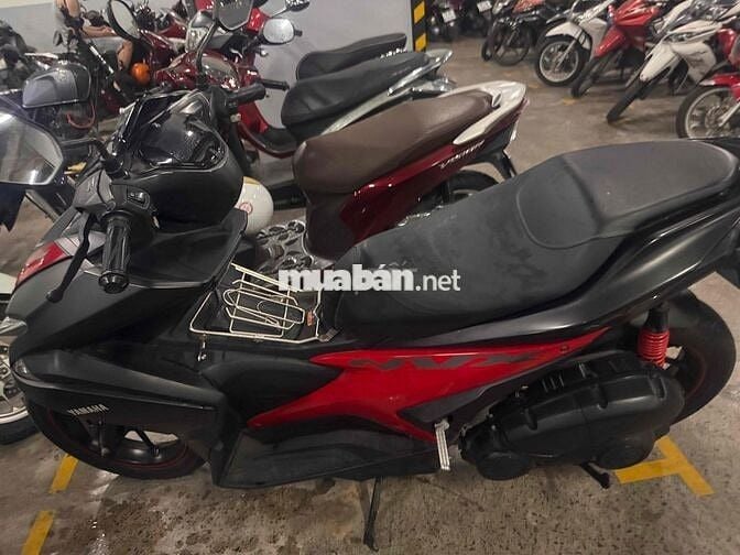 Yamaha NVX 125cc 2018 Đen 20.000KM