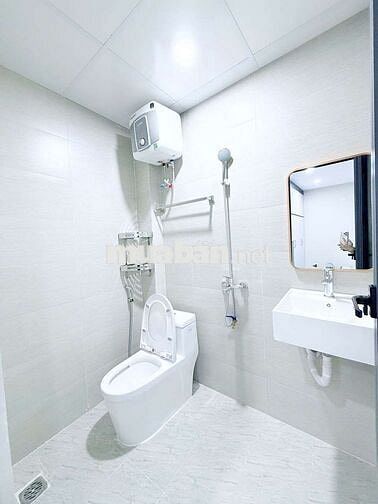 Bóc tem CCMN 28m2 Full đồ. máy giặt riêng, ban công tại Trương Định