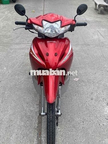 Honda Wave RS Đỏ Đã sử dụng