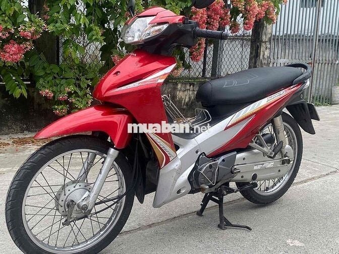 Honda Wave RS Đỏ Đã sử dụng