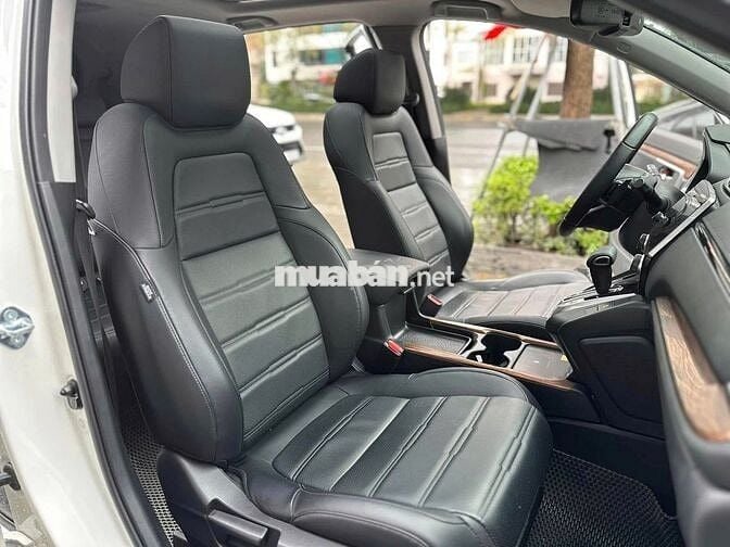 Honda CRV L - Sensing Trắng 7 chỗ