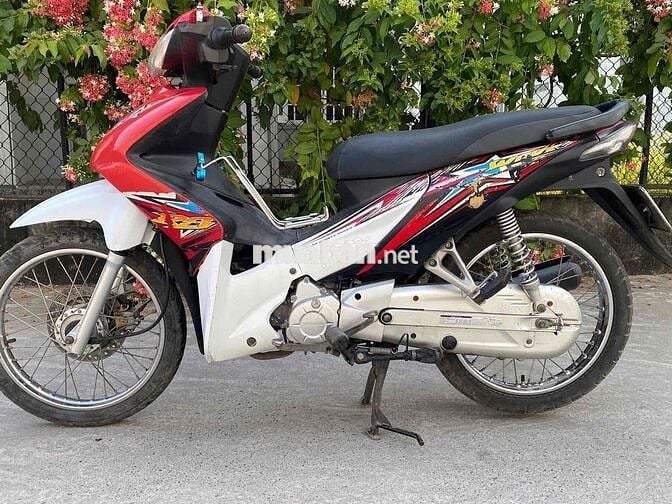 Honda Wave RS Đỏ Đã sử dụng