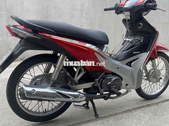 Honda Wave RS Đỏ Đã sử dụng