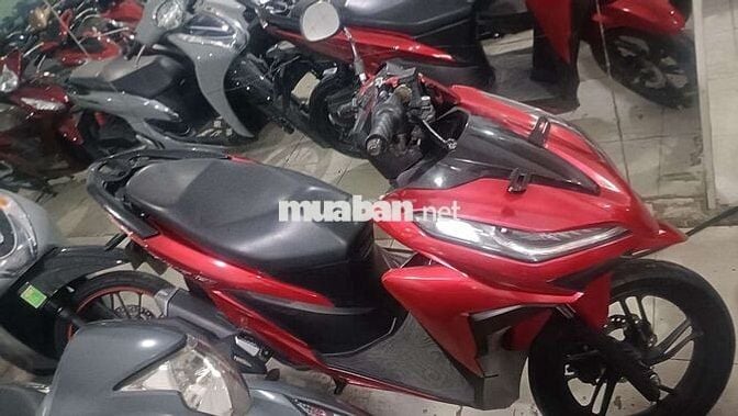 Honda Vario 150 Đỏ Zin
