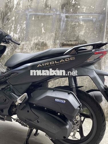 Honda Air Blade 125 4val 2024 Đen , bstp chính chủ