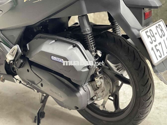 Honda Air Blade 125 4val 2024 Đen , bstp chính chủ