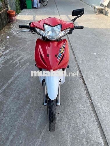 Honda Wave RS Đỏ Đã sử dụng