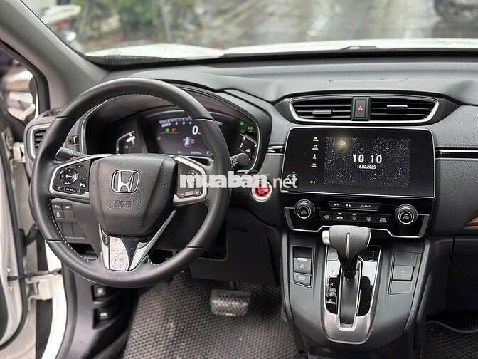 Honda CRV L - Sensing Trắng 7 chỗ