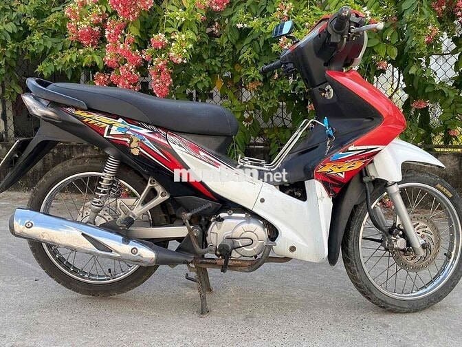 Honda Wave RS Đỏ Đã sử dụng