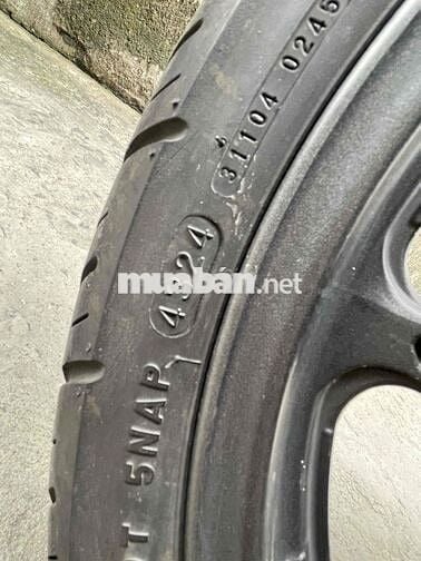 Honda Air Blade 125 4val 2024 Đen , bstp chính chủ