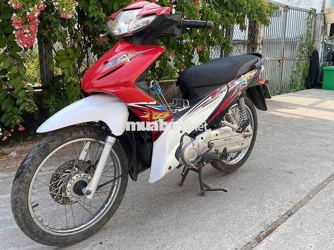 Honda Wave RS Đỏ Đã sử dụng