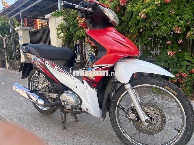 Honda Wave RS Đỏ Đã sử dụng