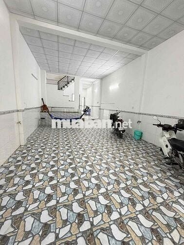 Nhà rộng lầu Hẻm Nguyễn văn Linh (thuận ở và kinh doanh)