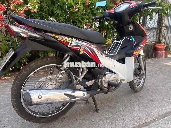 Honda Wave RS Đỏ Đã sử dụng