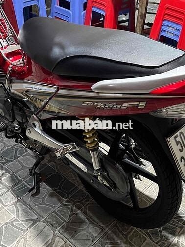 Honda Future Neo Fi 2008 Đỏ