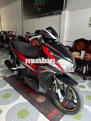 Honda Air Blade 2012 Đỏ đen
