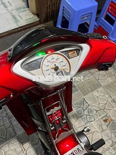 Honda Future Neo Fi 2008 Đỏ
