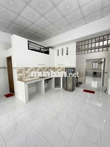 Nhà rộng lầu Hẻm Nguyễn văn Linh (thuận ở và kinh doanh)