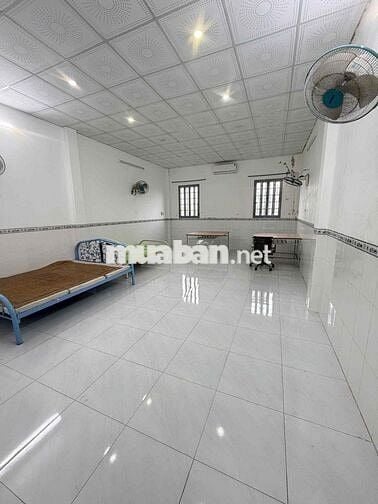 Nhà rộng lầu Hẻm Nguyễn văn Linh (thuận ở và kinh doanh)