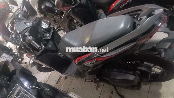 Honda Vario Đen Bình Định