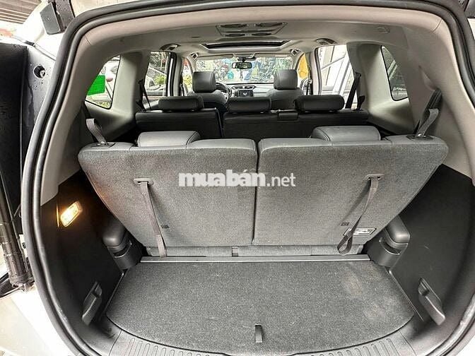 Honda CRV L - Sensing Trắng 7 chỗ