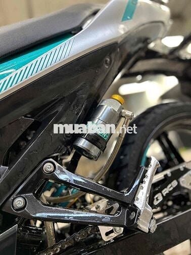 Yamaha Exciter 155 ABS 2025 Trắng, Xanh 2.700 km