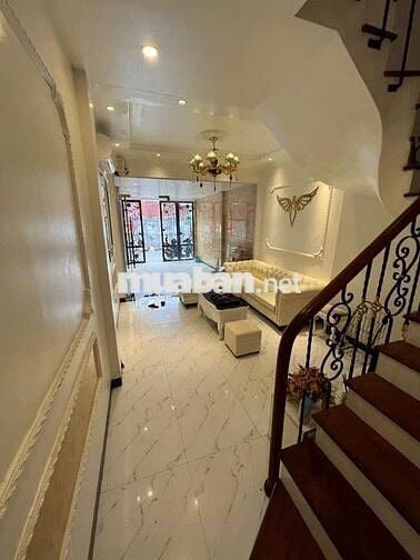 Cho thuê nhà mặt phố Đông Thiên, Vĩnh Hưng, gara ô tô