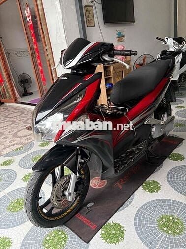 Honda Air Blade 2012 Đỏ đen