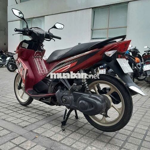 Yamaha Nouvo4