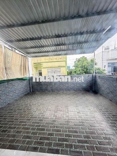 Nhà rộng lầu Hẻm Nguyễn văn Linh (thuận ở và kinh doanh)