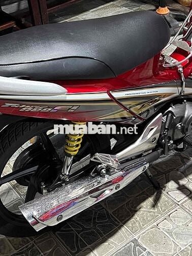 Honda Future Neo Fi 2008 Đỏ