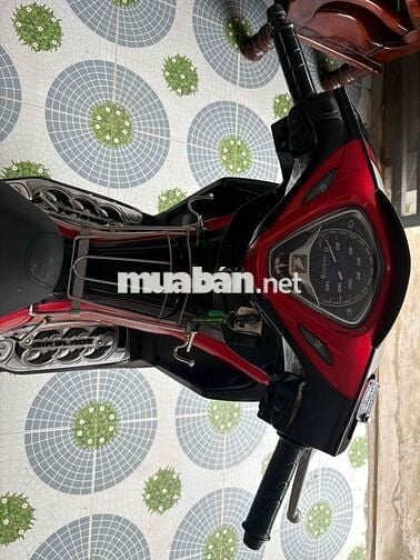 Honda Air Blade 2012 Đỏ đen